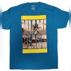 MIAMI Short Sleeve T-shirt